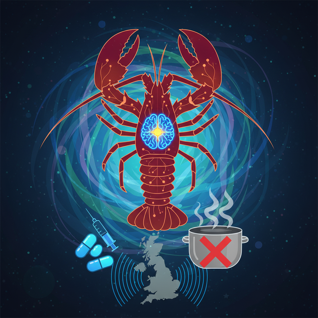 New Research Shows Lobsters Feel Pain, Challenging Culinary Ethics