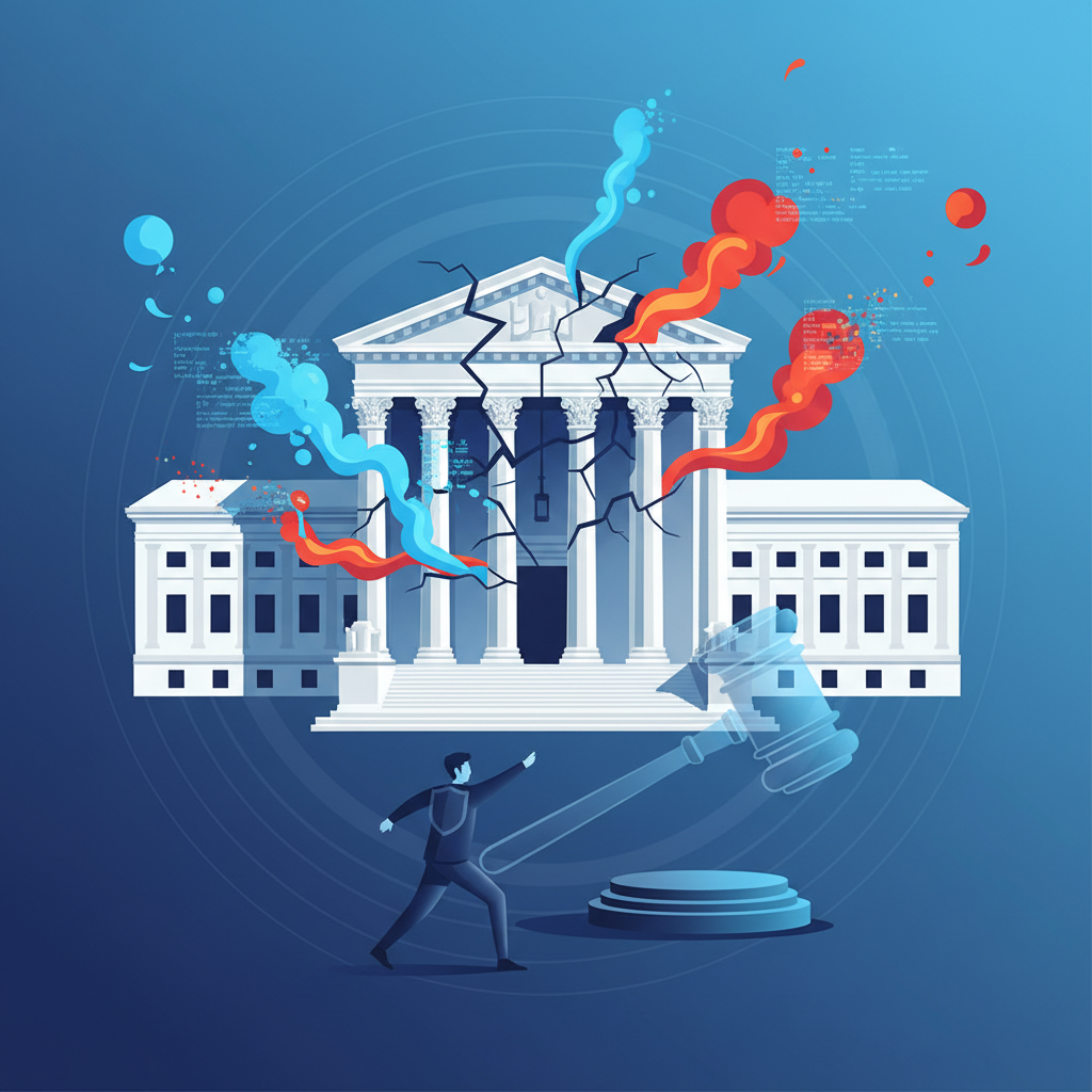 Supreme Court Faces New Leak Crisis as Roberts Urged to Act